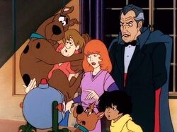 Vincent Price, Scooby Doo